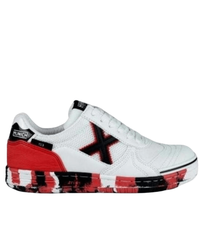 MUNICH G3 INDOOR 402 WHITE