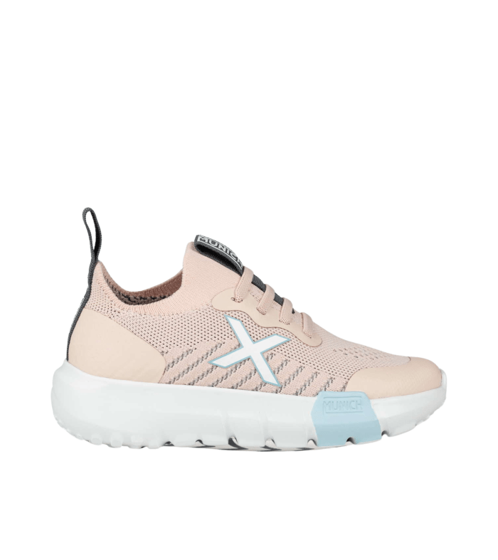 MUNICH JONY KID 08 PINK