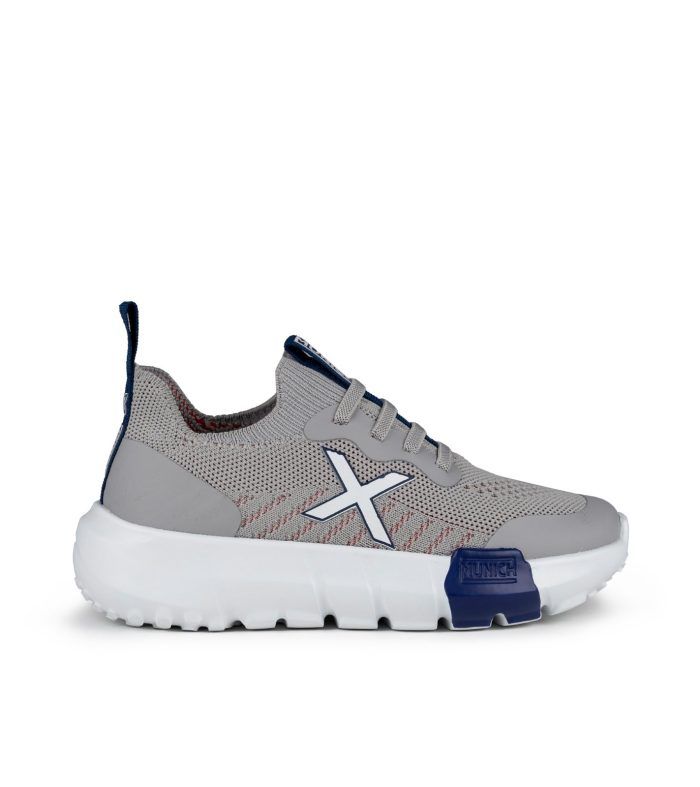 MUNICH JONY KID 02 GREY