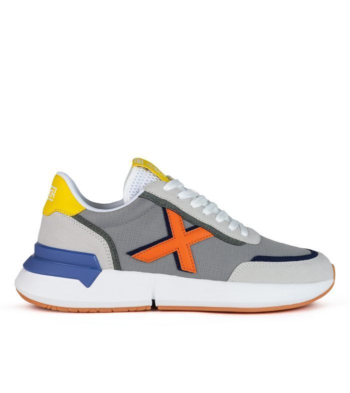 MUNICH VERSUS 78 GREY