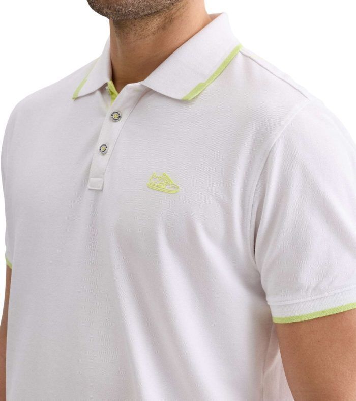 POLO SLAM LIFESTYLE WHITE