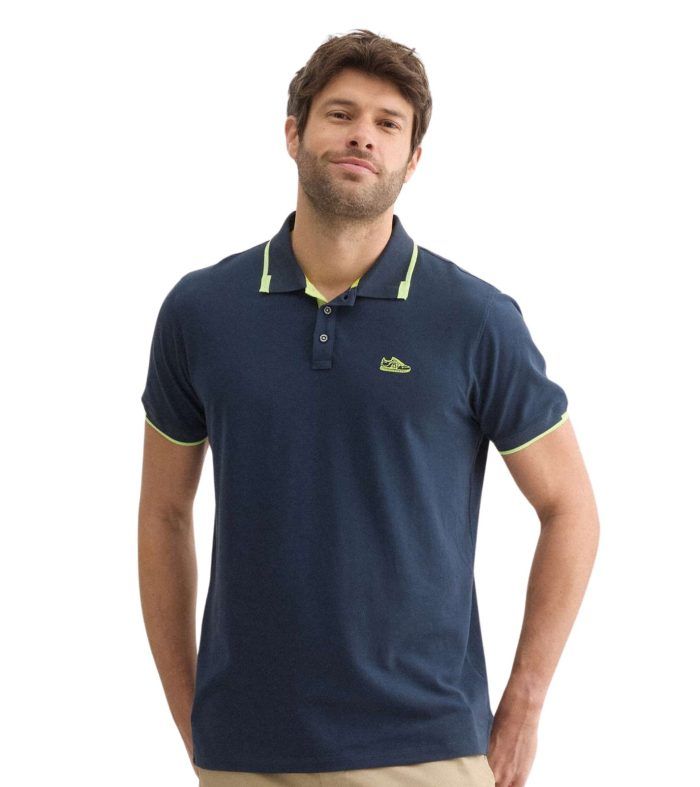 POLO VARSITY LIFESTYLE BLUE