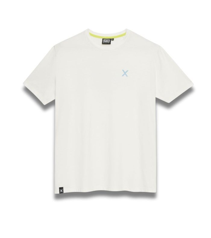 REGULAR T-SHIRT QUICK GREY