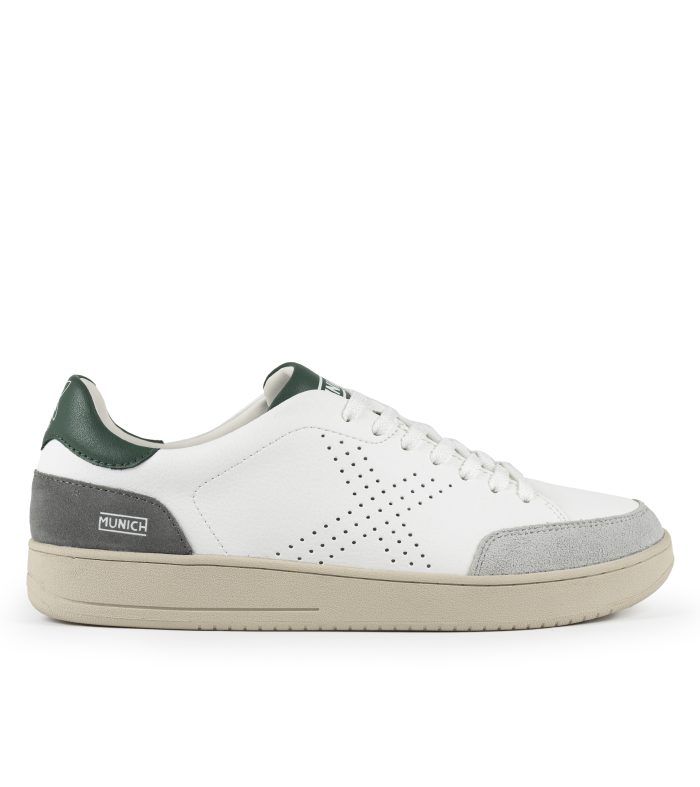MUNICH X-COURT 20 WHITE