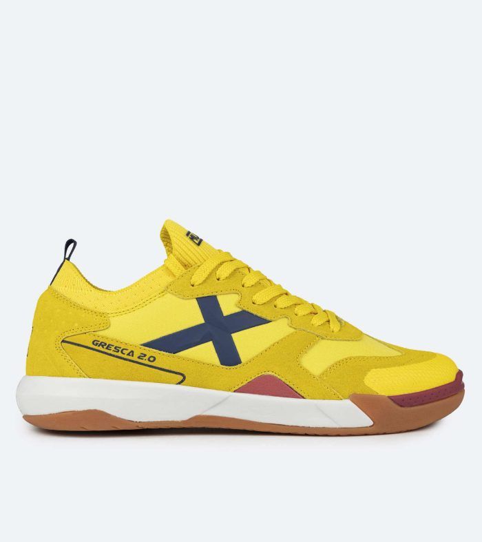 MUNICH GRESCA 2.0 03 YELLOW