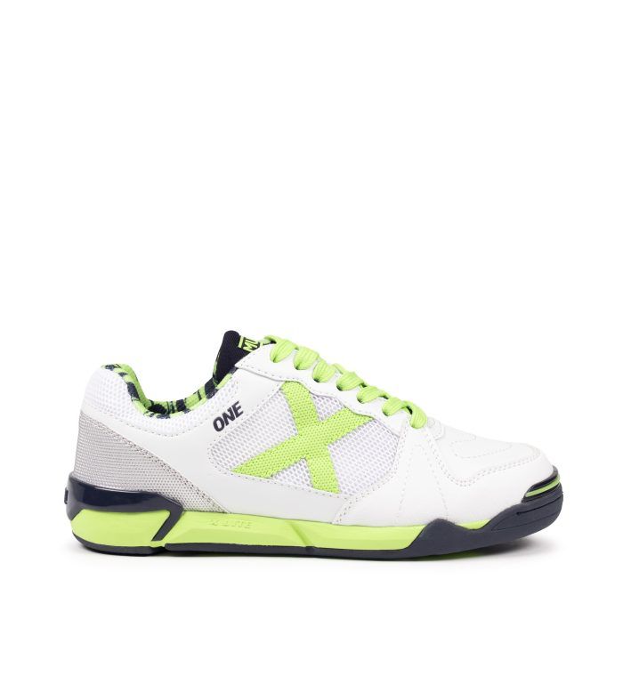 MUNICH ONE KID 77 WHITE