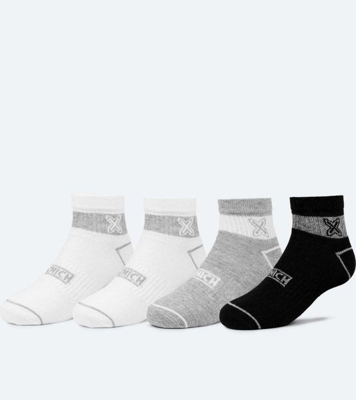 CALCETÍN SPORT ANKLE 39-42 MULTICOLOR