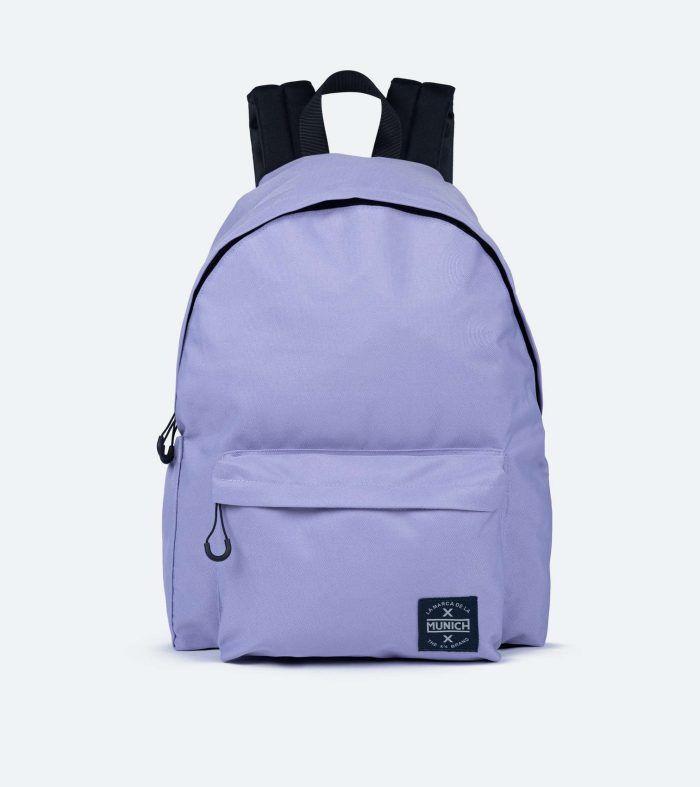 GYM BASICS BACKPACK BTS LAVANDA 20L