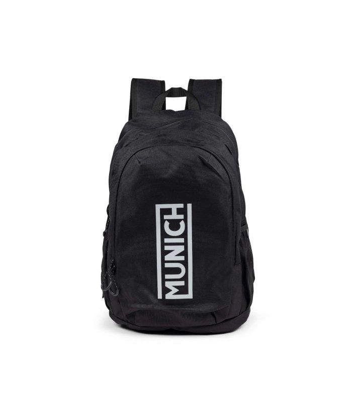 GYM SPORTS RECYCLED BLACK 22L