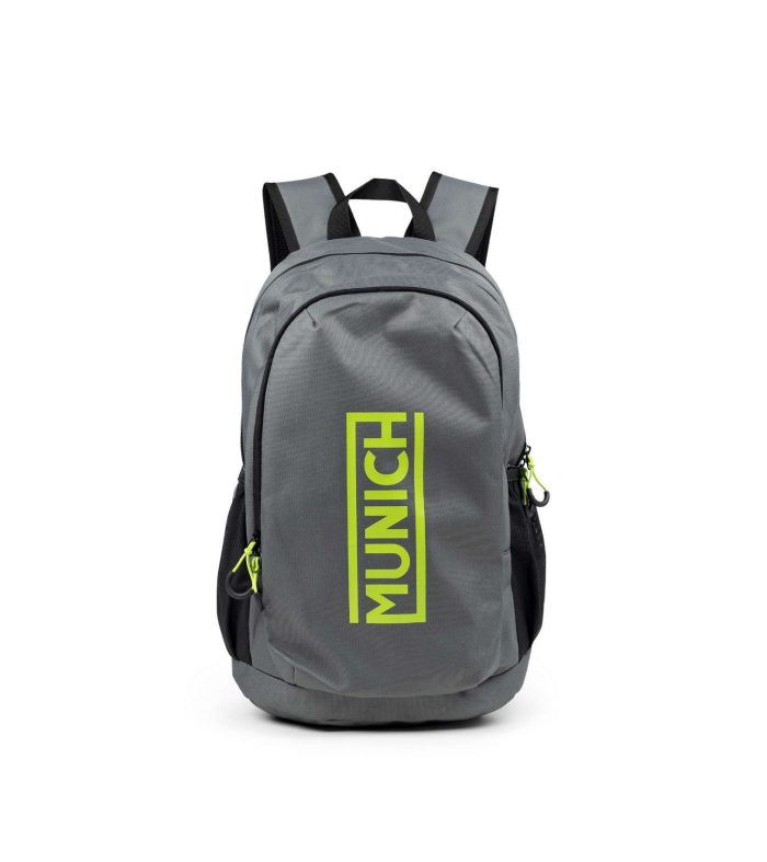 GYM SPORTS RECYCLED GREY 22L
