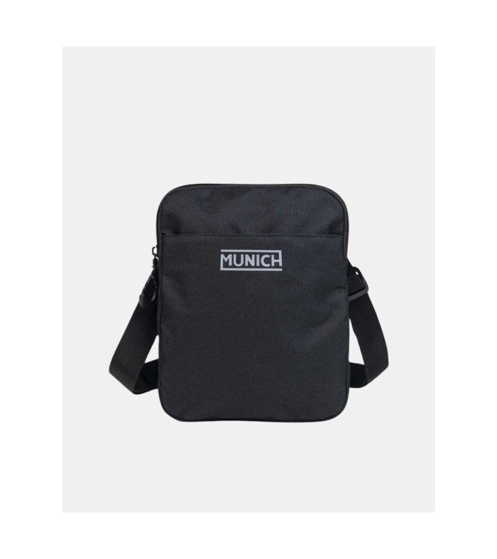 GYM SPORTS RECYCLED CROSSBODY BLACK
