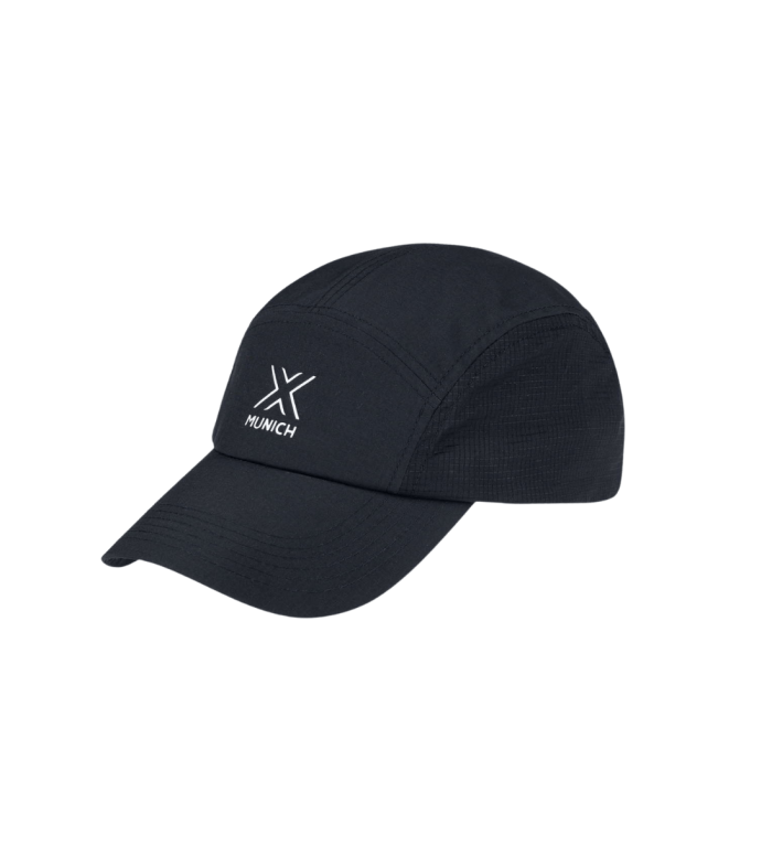 GORRA PADEL BREAK BLACK