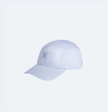 GORRA PADEL BREAK WHITE