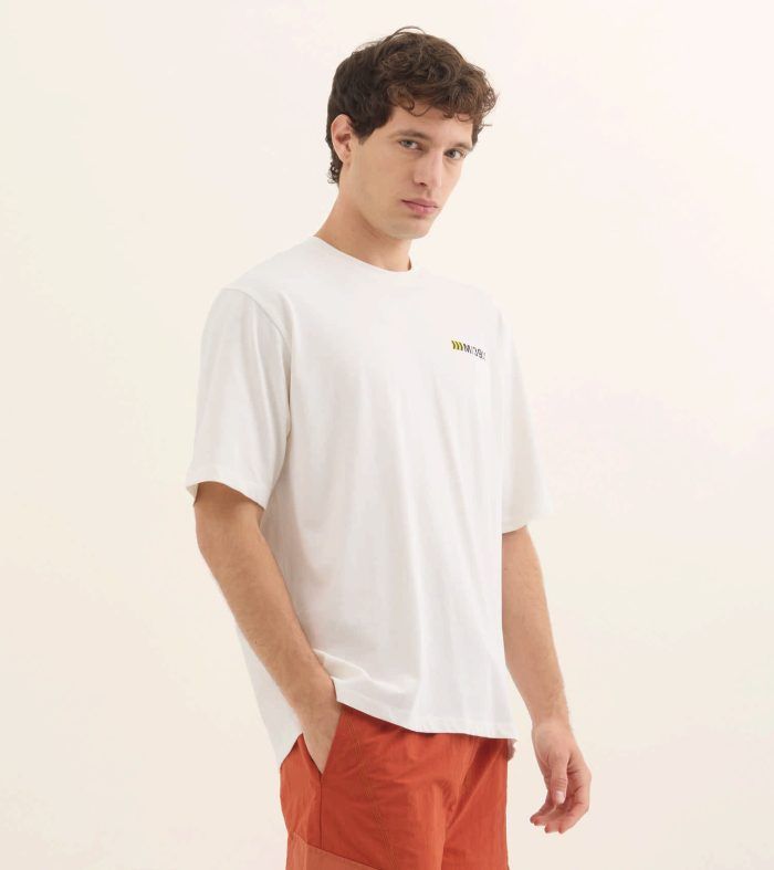 STREETWEAR T-SHIRT WHITE
