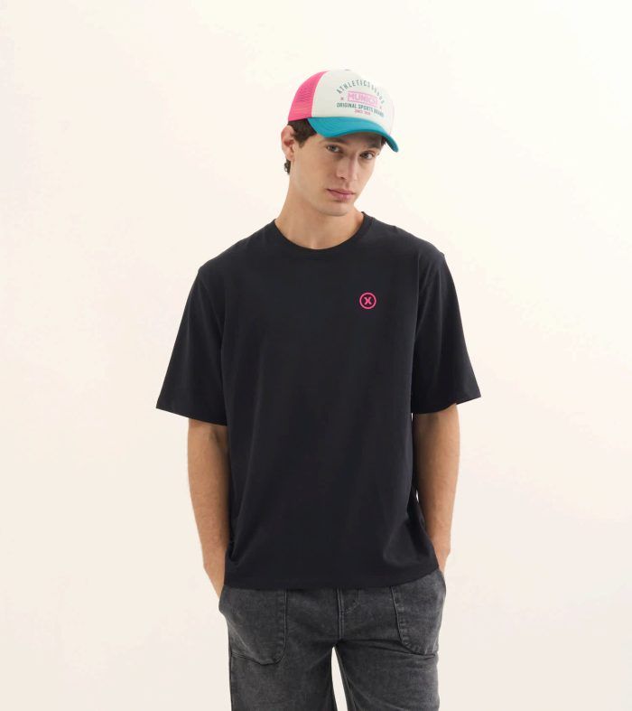 STREETWEAR T-SHIRT GREY