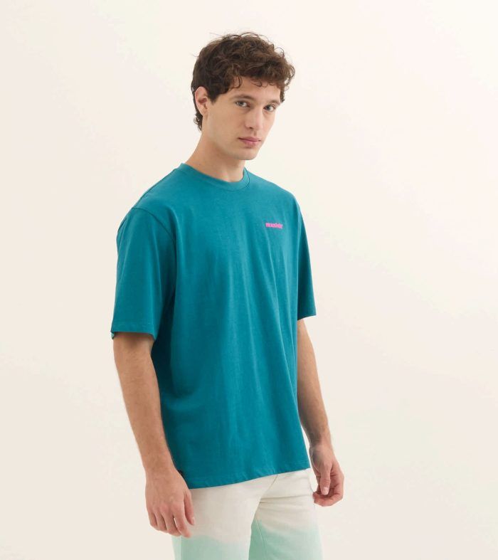 STREETWEAR T-SHIRT OCEAN