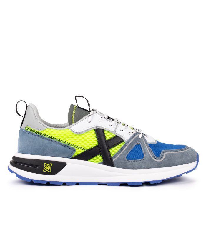 MUNICH FUTTURA 05 BLUE